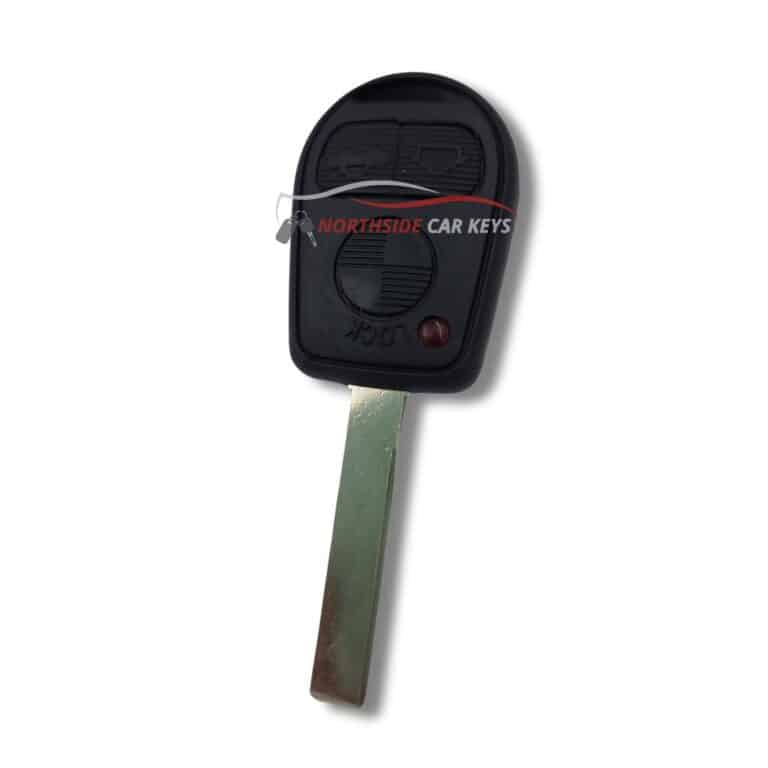 BMW 2button remote key,from Northside Car Keys