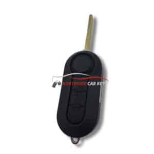 Fiat 2 button remote key,from Northside Car Keys