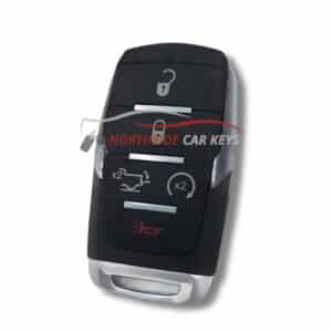 Dodge smart start key,from Northside Car Keys