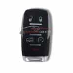 Dodge 5button smart start remote,from Northside Car Keys