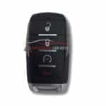 Dodge 3button smart start remote,from Northside Car Keys