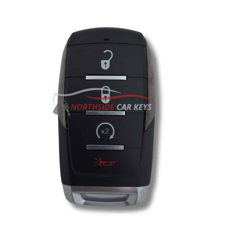 Dodge 3button smart start remote,from Northside Car Keys