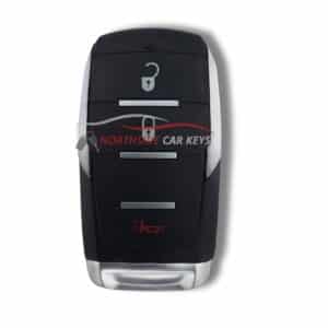 Dodge 2button smart start,from Northside Car Keys