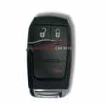 Dodge 2button smart key,from Northside Car Keys
