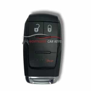 Dodge 2button smart key,from Northside Car Keys