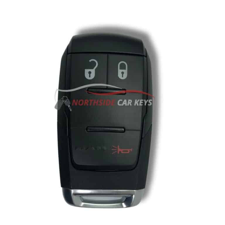 Dodge 2button smart key,from Northside Car Keys