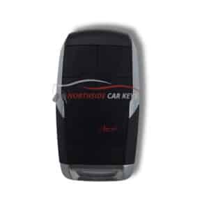 Dodge smart start key,from Northside Car Keys