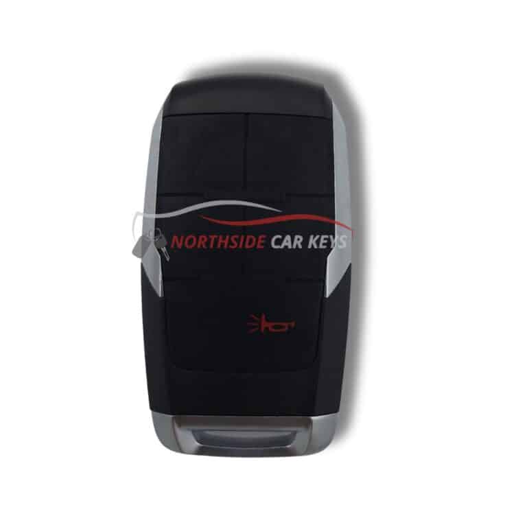 Dodge smart start key,from Northside Car Keys