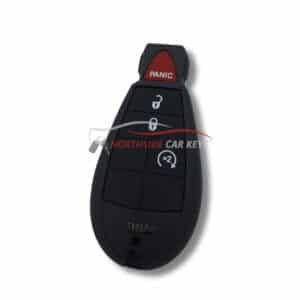 Dodge 3button remote,from Northside Car Keys