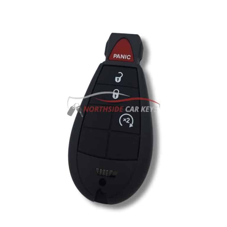 Dodge 3button remote,from Northside Car Keys