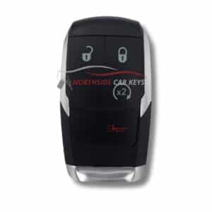 Dodge 3button smart start,from Northside Car Keys
