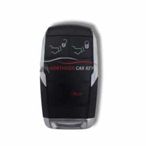 Dodge 2button smart start,from Northside Car Keys