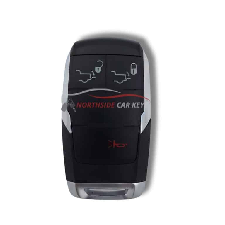 Dodge 2button smart start,from Northside Car Keys