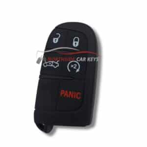 Dodge 4button smart start remote,from Northside Car Keys