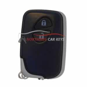 Lexus 2 button remote,from Northside Car Keys
