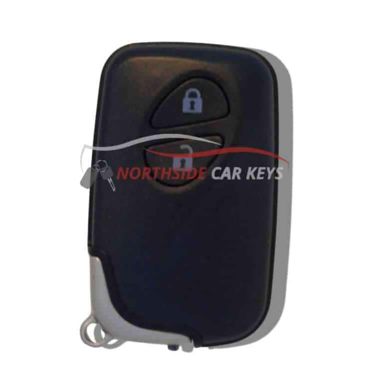 Lexus 2 button remote,from Northside Car Keys