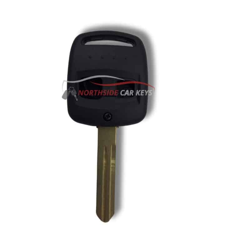 Subaru 2 button remote key,from Northside Car Keys