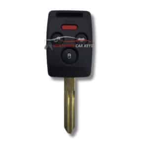 Subaru remote key,from Northside Car Keys