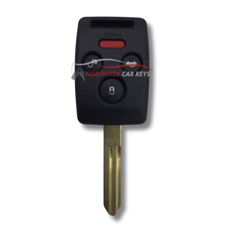 Subaru remote key,from Northside Car Keys