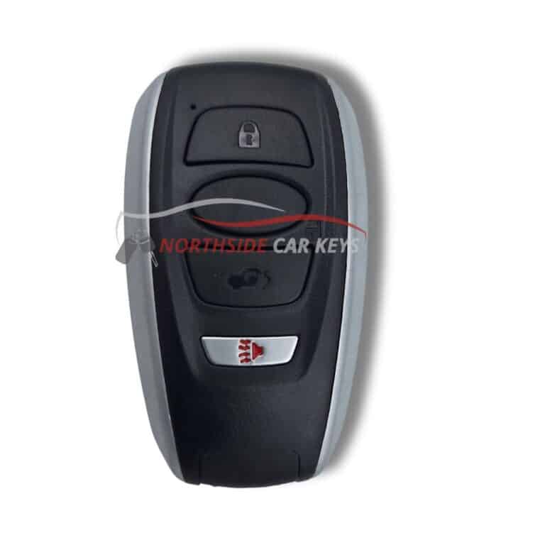 Subaru smart start,from Northside Car Keys