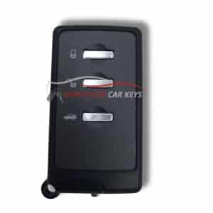 Subaru 3 button remote key,from Northside Car Keys