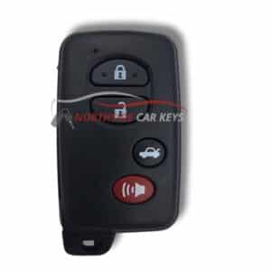 Subaru remote,from Northside Car keys