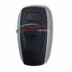 Subaru smart start remote,from Northside Car Keys