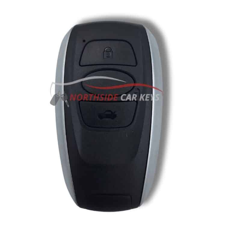 Subaru smart start remote,from Northside Car Keys