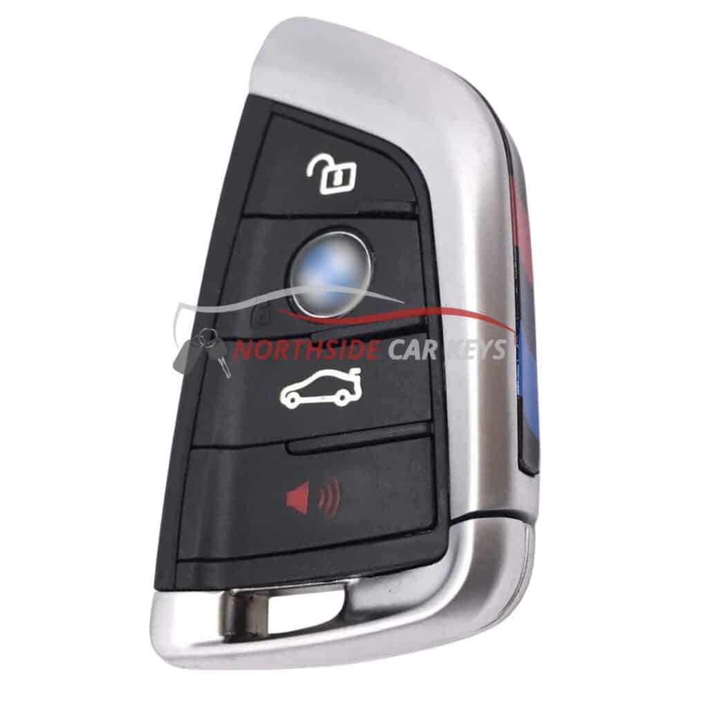 BMW remote smart start,from Northside Car Keys