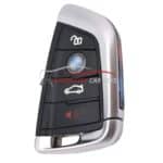 BMW remote smart start,from Northside Car Keys