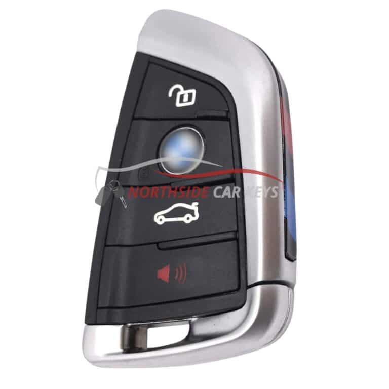 BMW remote smart start,from Northside Car Keys