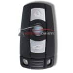 BMW smart start 2button remote,from Northside Car Keys