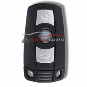 BMW smart start 2button remote,from Northside Car Keys