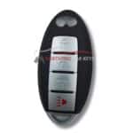 Infiniti 4button smart start,from Northside Car Keys