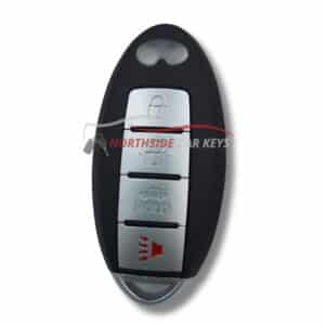 Infiniti 4button smart start,from Northside Car Keys