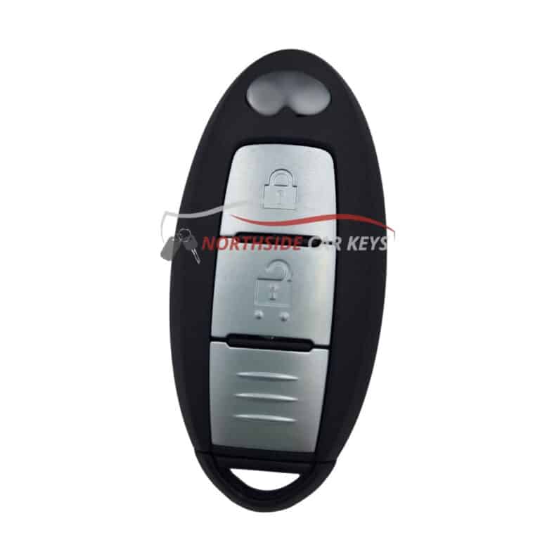 Infiniti 2 button smart start,from Northside Car Keys