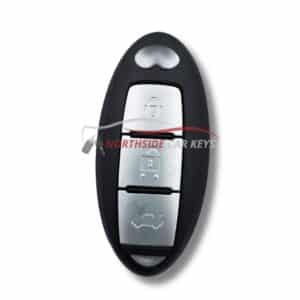 Infiniti 3button smart start,from Northside Car Keys