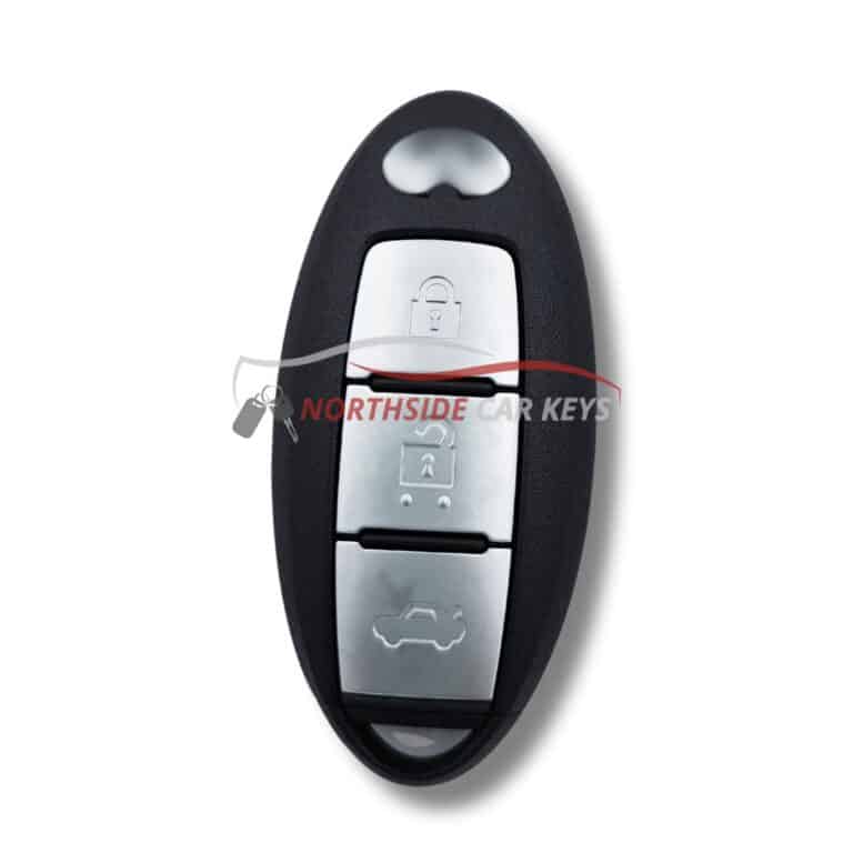 Infiniti 3button smart start,from Northside Car Keys