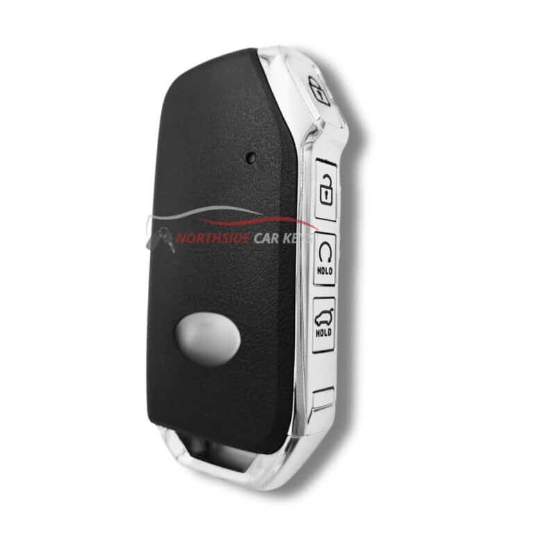 Kia remote side buttons,from Northside Car Keys