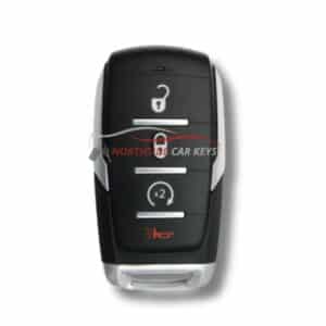 Ram 4button smart start,from Northside Car Keys