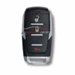 Ram 3 button smart key,from Northside Car Keys
