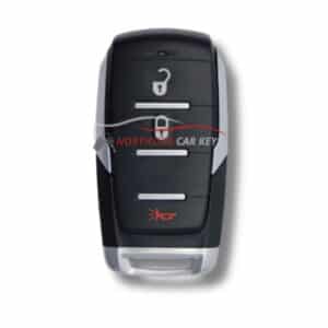 Ram 3 button smart key,from Northside Car Keys