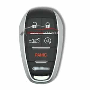 Alfa smart start remote,from Northside Car Keys