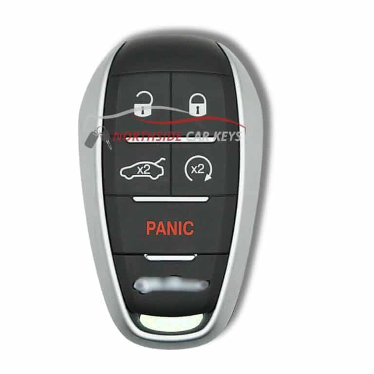 Alfa smart start remote,from Northside Car Keys