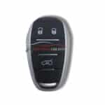 Alfa 3button remote,from Northside Car Keys