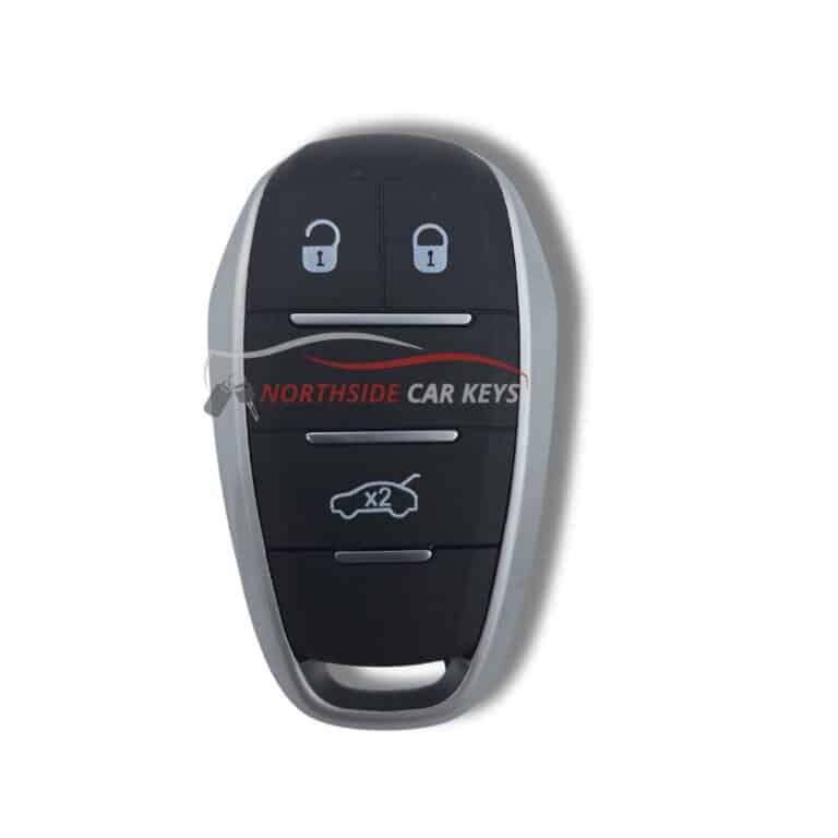 Alfa 3button remote,from Northside Car Keys