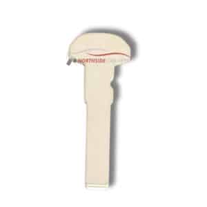 Alfa emergency key,from Northside Car Keys