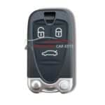 Alfa 3button remote key,from Northside Car Keys