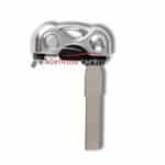 Alfa emergency key,from Northside Car Keys