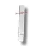 Alfa emergency blade,from Northside Car Keys